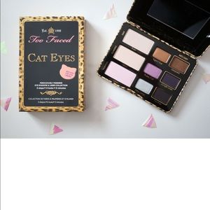 Too Faced Cat Eyes Palette